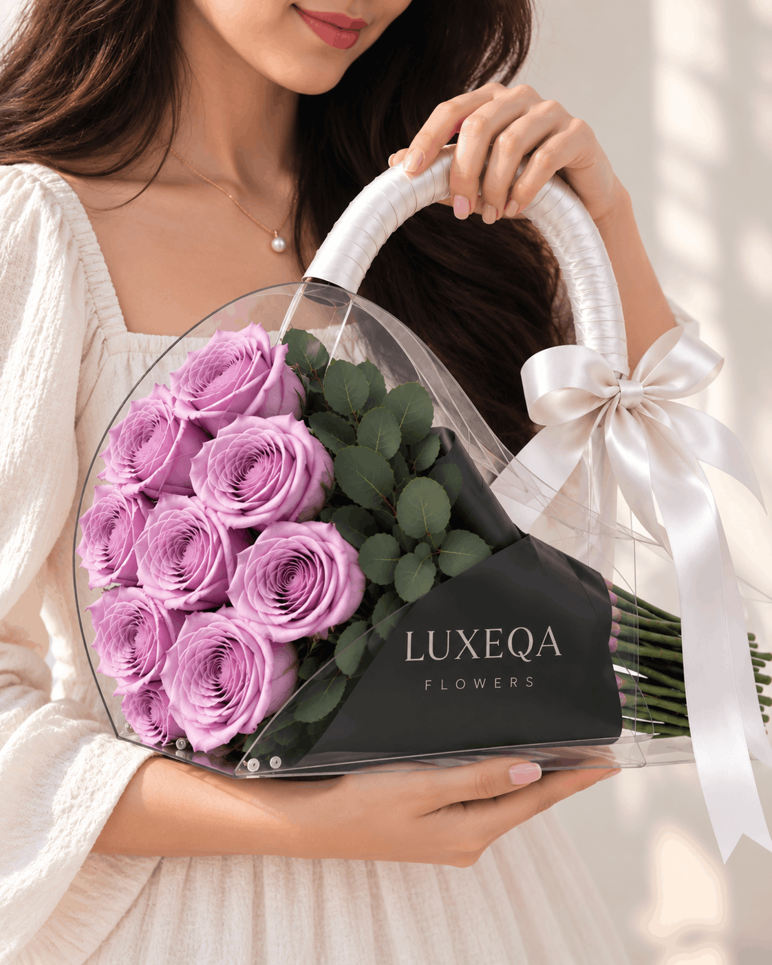 Purple Signature Bouquet