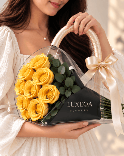Yellow Signature Bouquet