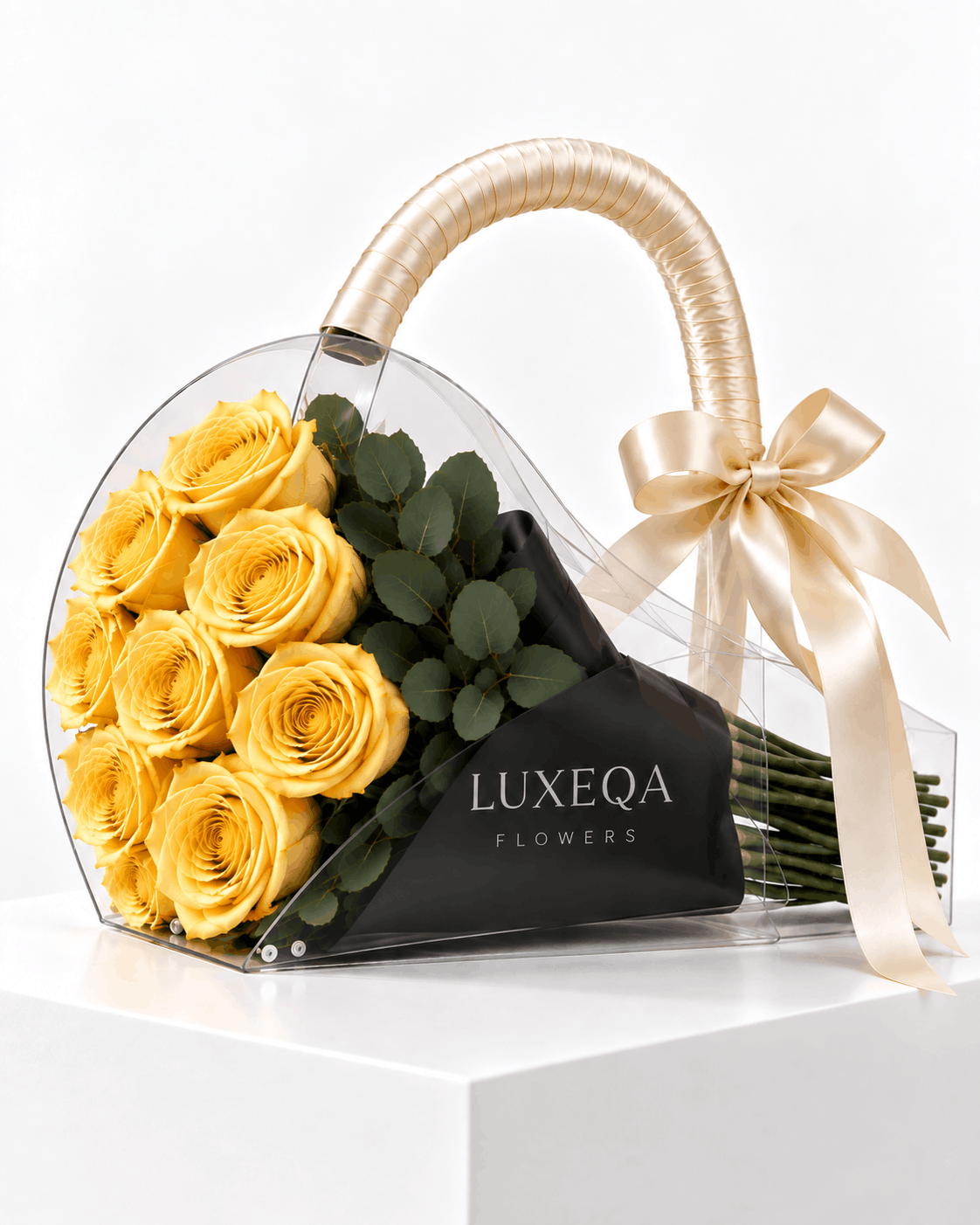 Yellow Signature Bouquet