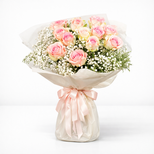 Blush Elegance Bouquet